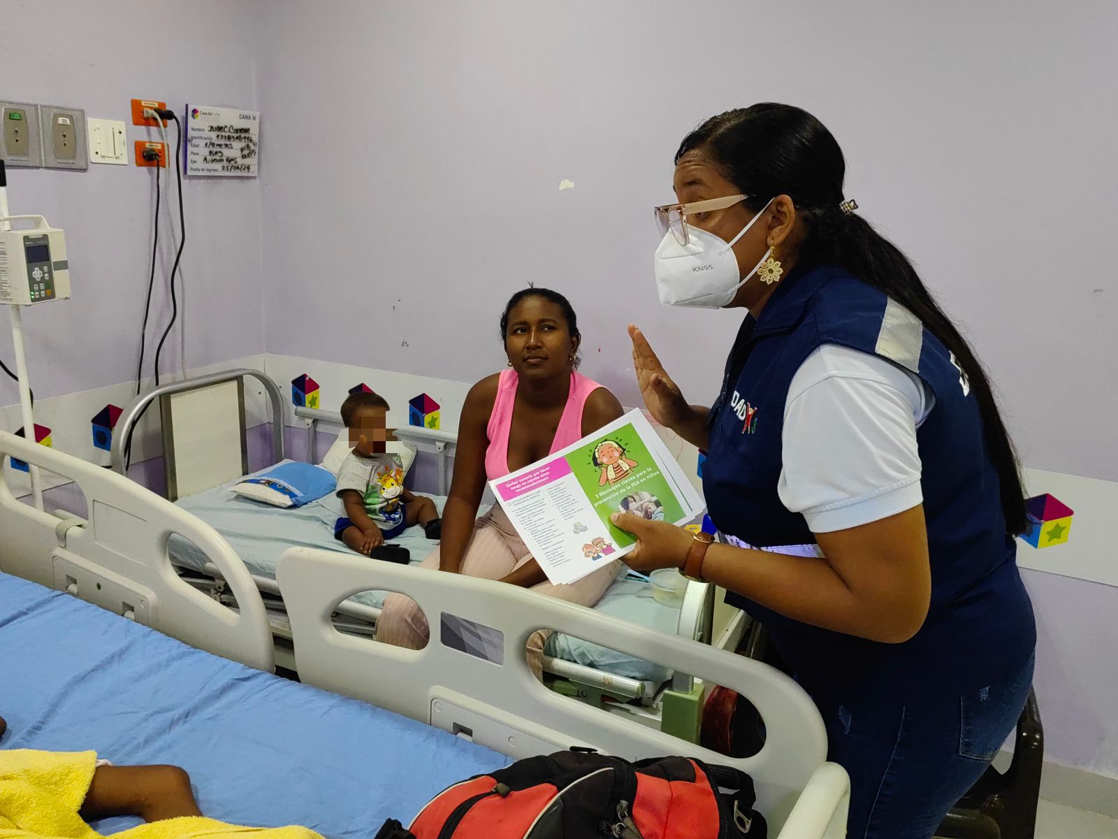 Niños Y Mayores De 60 Años Mucho Cuidado Para Evitar Infecciones Respiratorias Agudas En 8238